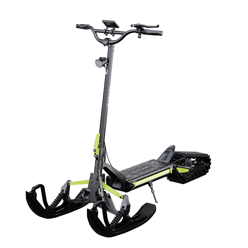 OKULEY XD1500 Електричний скутер для дорослих